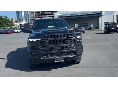 2026 RAM Ram 2500 RAM 2500 REBEL CREW CAB 4X4 6'4' BOX