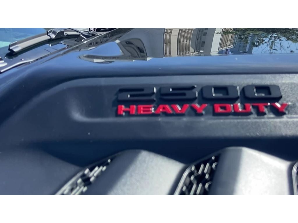 2026 RAM Ram 2500 RAM 2500 REBEL CREW CAB 4X4 6'4' BOX