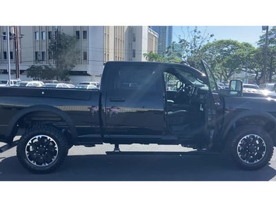 2026 RAM Ram 2500 RAM 2500 REBEL CREW CAB 4X4 6'4' BOX
