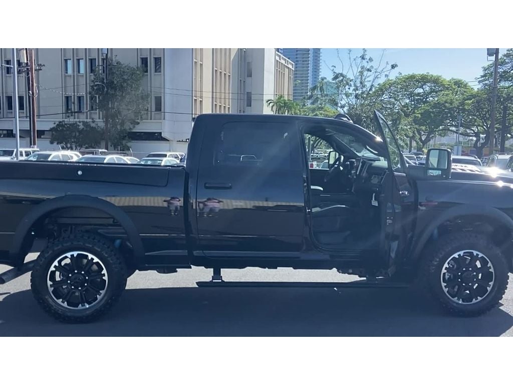 2026 RAM Ram 2500 RAM 2500 REBEL CREW CAB 4X4 6'4' BOX