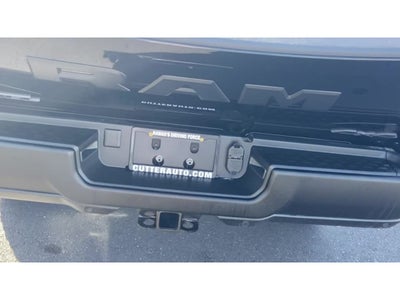 2026 RAM Ram 2500 RAM 2500 REBEL CREW CAB 4X4 6'4' BOX