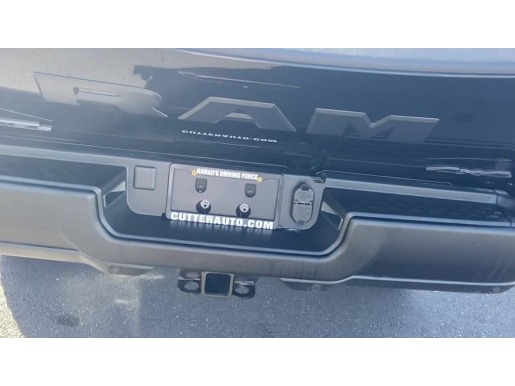 2026 RAM Ram 2500 RAM 2500 REBEL CREW CAB 4X4 6'4' BOX