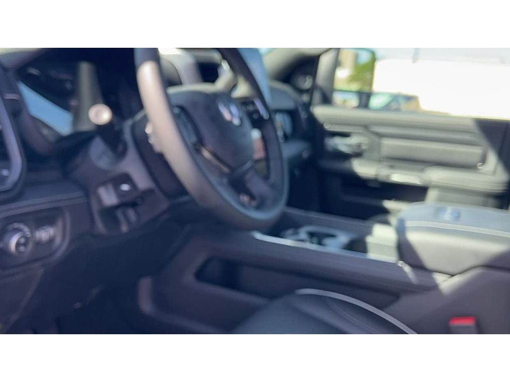 2026 RAM Ram 2500 RAM 2500 REBEL CREW CAB 4X4 6'4' BOX