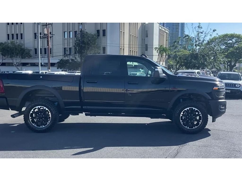 2026 RAM Ram 2500 RAM 2500 REBEL CREW CAB 4X4 6'4' BOX
