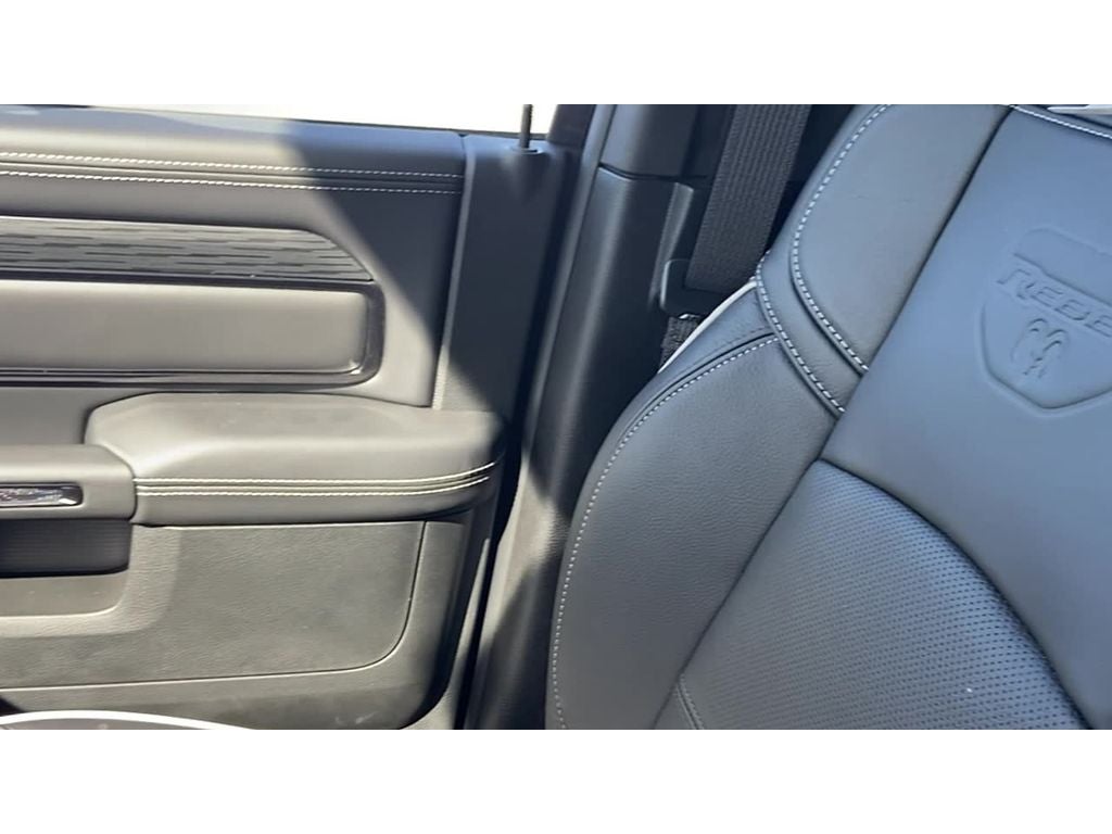 2026 RAM Ram 2500 RAM 2500 REBEL CREW CAB 4X4 6'4' BOX