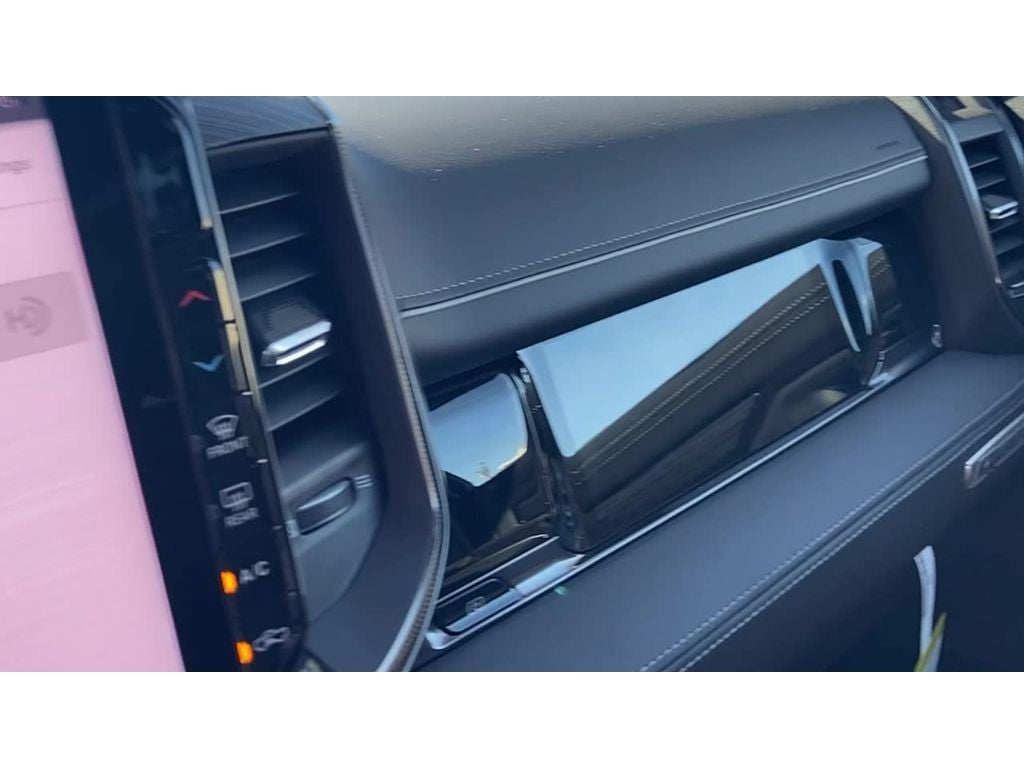 2026 RAM Ram 2500 RAM 2500 REBEL CREW CAB 4X4 6'4' BOX