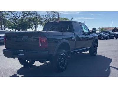 2026 RAM Ram 2500 RAM 2500 REBEL CREW CAB 4X4 6'4' BOX