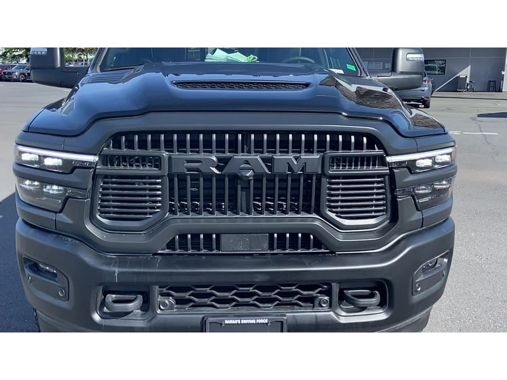 2026 RAM Ram 2500 RAM 2500 REBEL CREW CAB 4X4 6'4' BOX