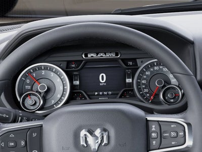 2026 RAM Ram 1500 RAM 1500 BIG HORN CREW CAB 4X2 5'7' BOX