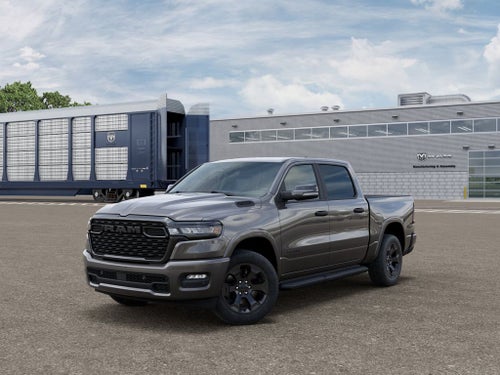2026 RAM 1500 RAM 1500 BIG HORN CREW CAB 4X2 5'7' BOX