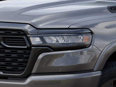 2026 RAM 1500 RAM 1500 BIG HORN CREW CAB 4X2 5'7' BOX