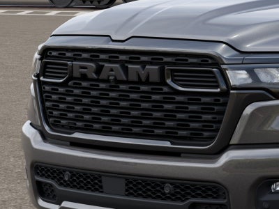 2026 RAM 1500 RAM 1500 BIG HORN CREW CAB 4X2 5'7' BOX
