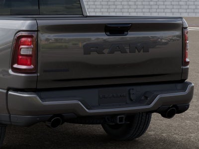 2026 RAM 1500 RAM 1500 BIG HORN CREW CAB 4X2 5'7' BOX