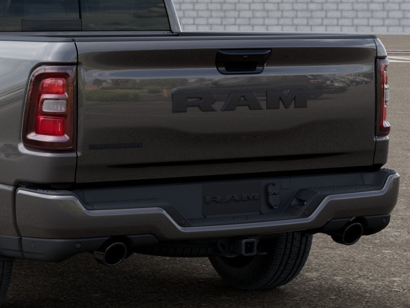 2026 RAM 1500 RAM 1500 BIG HORN CREW CAB 4X2 5'7' BOX