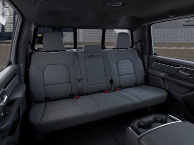 2026 RAM 1500 RAM 1500 BIG HORN CREW CAB 4X2 5'7' BOX