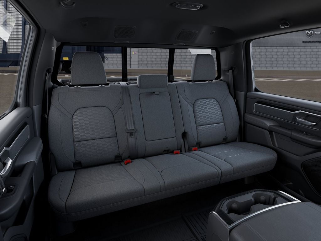 2026 RAM 1500 RAM 1500 BIG HORN CREW CAB 4X2 5'7' BOX