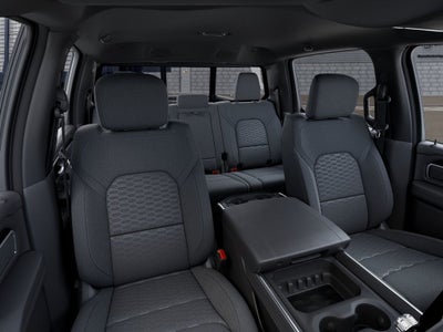 2026 RAM 1500 RAM 1500 BIG HORN CREW CAB 4X2 5'7' BOX