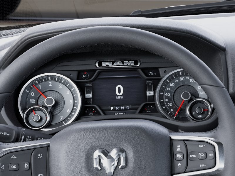 2026 RAM 1500 RAM 1500 BIG HORN CREW CAB 4X2 5'7' BOX