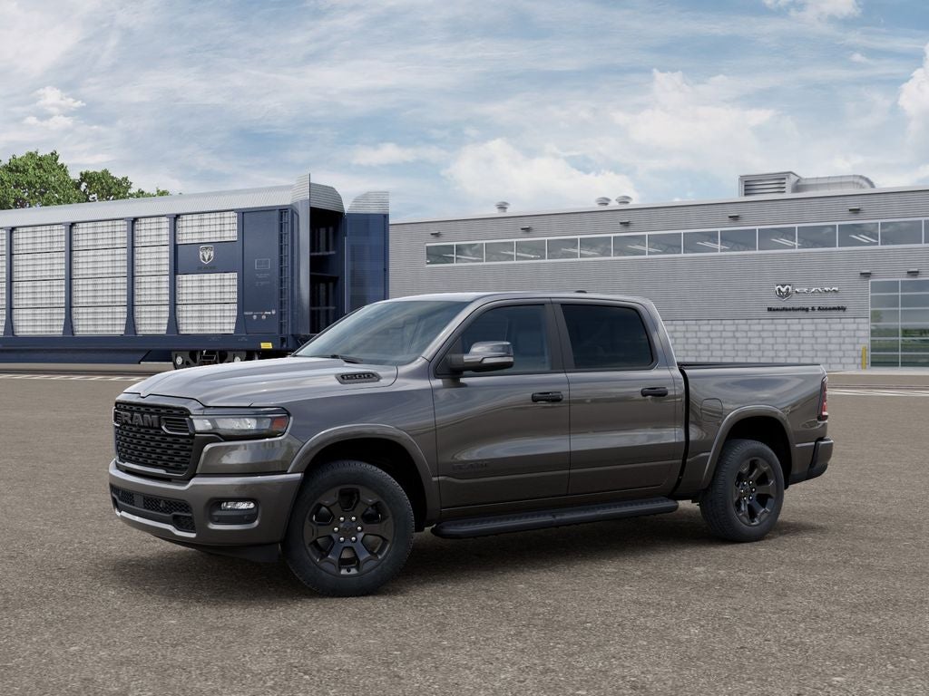2026 RAM 1500 RAM 1500 BIG HORN CREW CAB 4X2 5'7' BOX