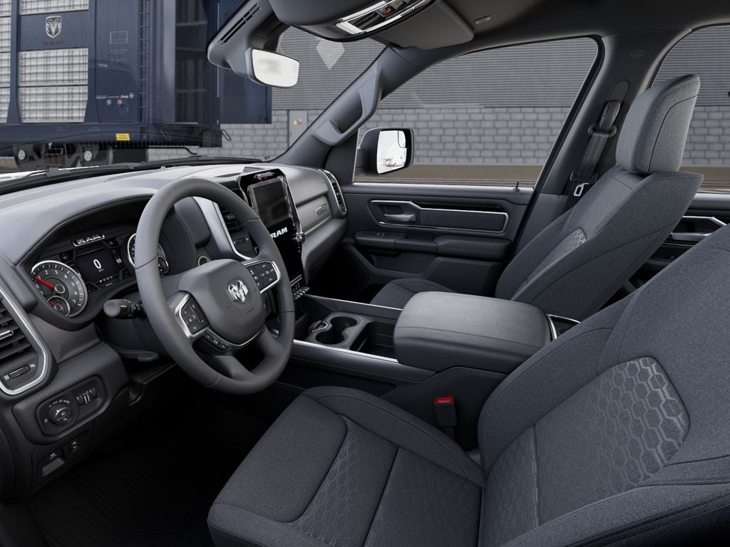 2026 RAM 1500 RAM 1500 BIG HORN CREW CAB 4X2 5'7' BOX