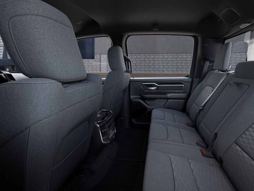 2026 RAM 1500 RAM 1500 BIG HORN CREW CAB 4X2 5'7' BOX