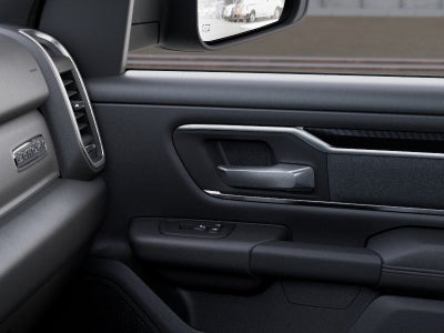 2026 RAM 1500 RAM 1500 BIG HORN CREW CAB 4X2 5'7' BOX