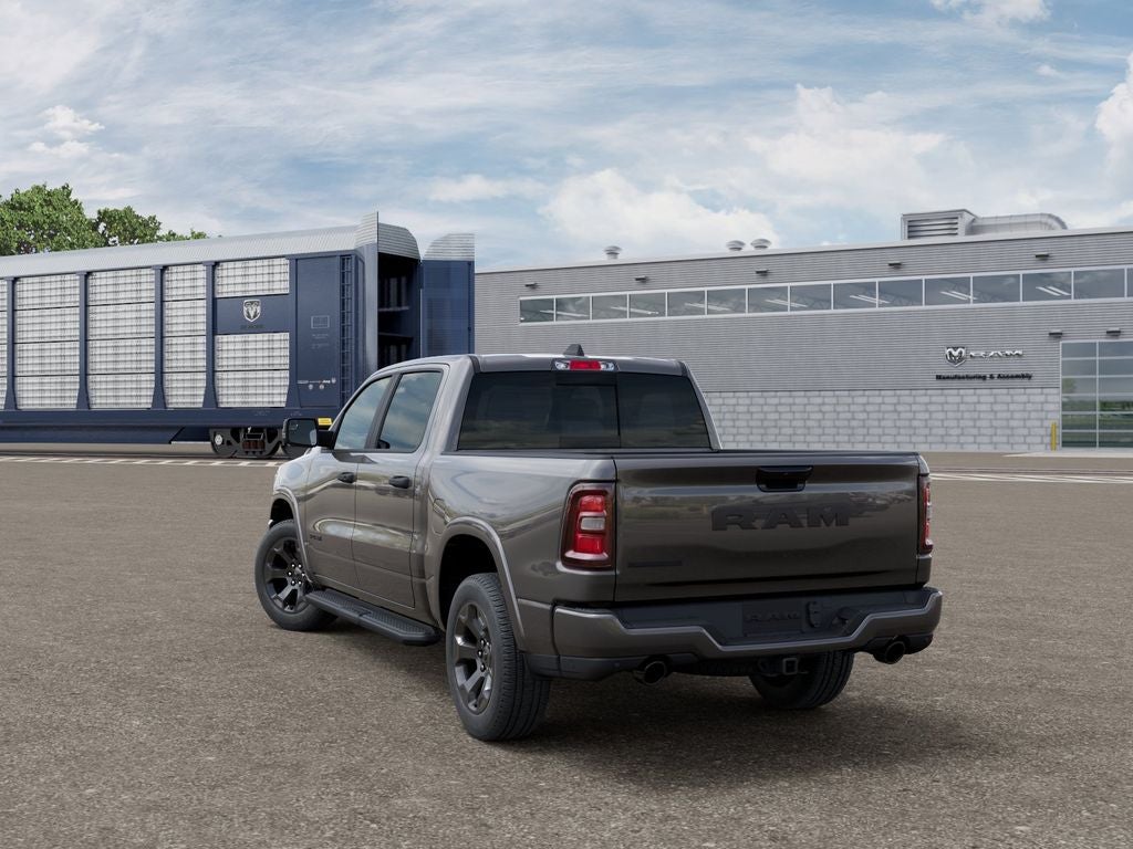 2026 RAM 1500 RAM 1500 BIG HORN CREW CAB 4X2 5'7' BOX