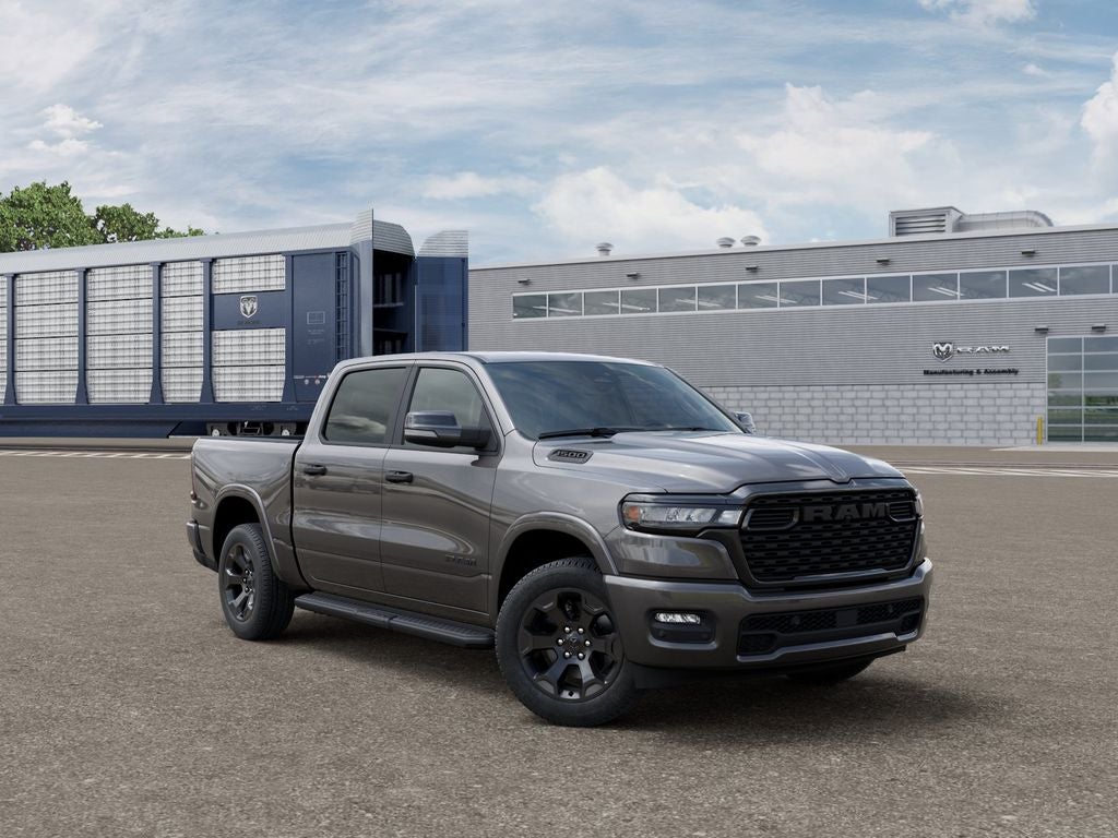 2026 RAM 1500 RAM 1500 BIG HORN CREW CAB 4X2 5'7' BOX