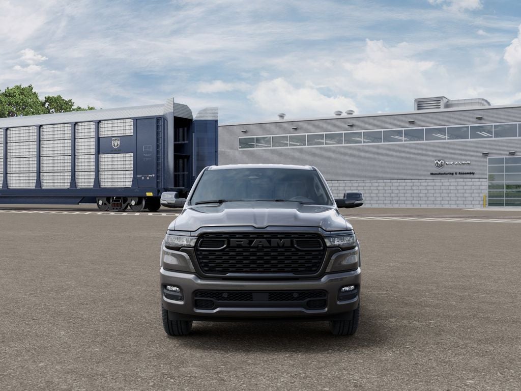 2026 RAM 1500 RAM 1500 BIG HORN CREW CAB 4X2 5'7' BOX