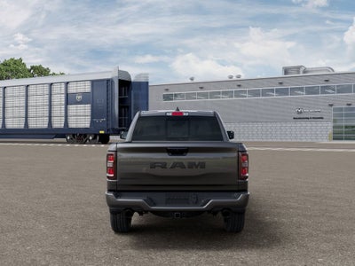 2026 RAM 1500 RAM 1500 BIG HORN CREW CAB 4X2 5'7' BOX