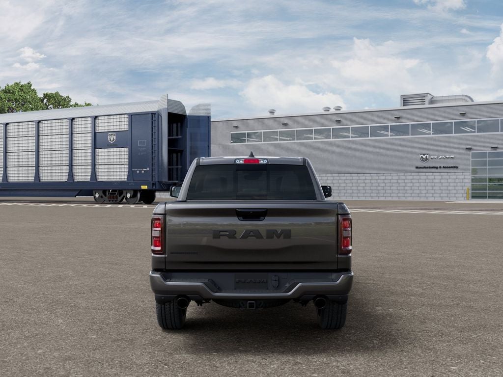 2026 RAM 1500 RAM 1500 BIG HORN CREW CAB 4X2 5'7' BOX
