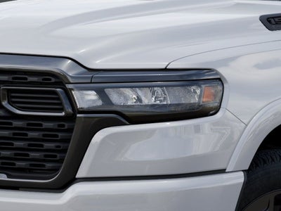 2026 RAM Ram 1500 RAM 1500 BIG HORN CREW CAB 4X2 5'7' BOX