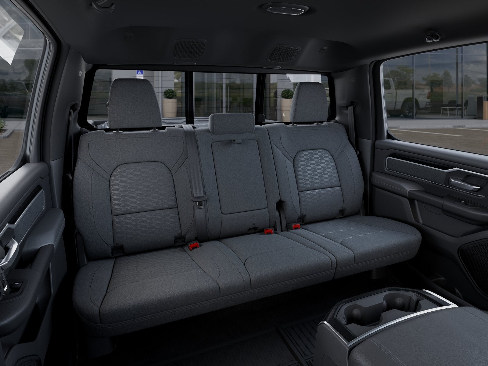 2026 RAM Ram 1500 RAM 1500 BIG HORN CREW CAB 4X2 5'7' BOX