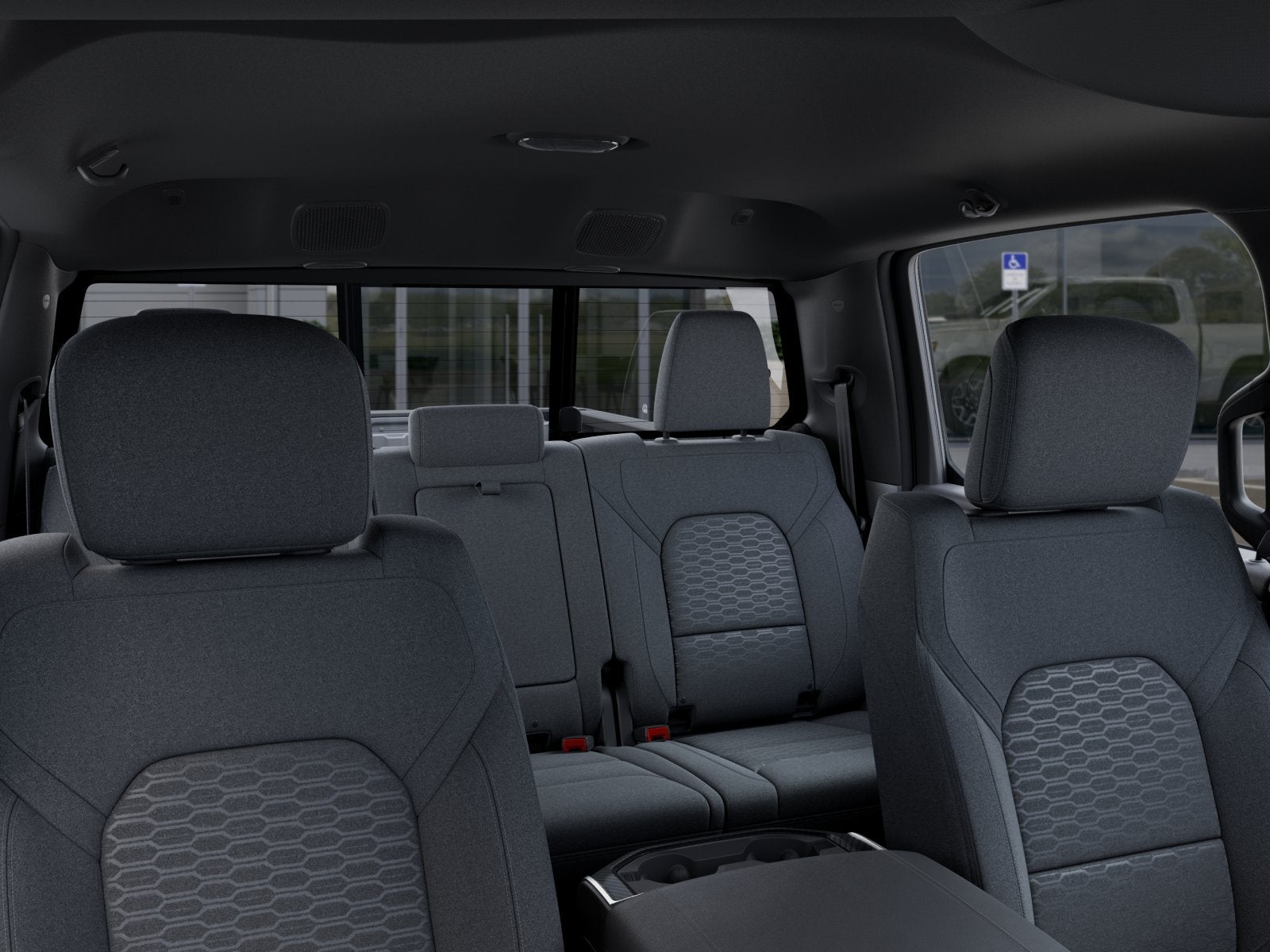 2026 RAM Ram 1500 RAM 1500 BIG HORN CREW CAB 4X2 5'7' BOX