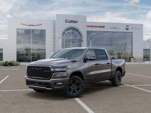 2026 RAM Ram 1500 RAM 1500 BIG HORN CREW CAB 4X2 5'7' BOX