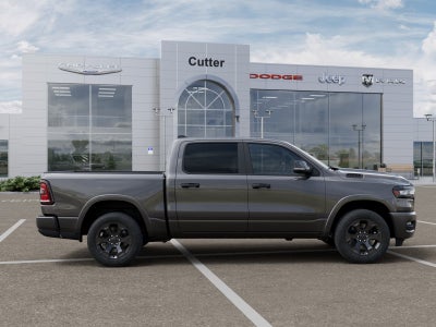 2026 RAM Ram 1500 RAM 1500 BIG HORN CREW CAB 4X2 5'7' BOX