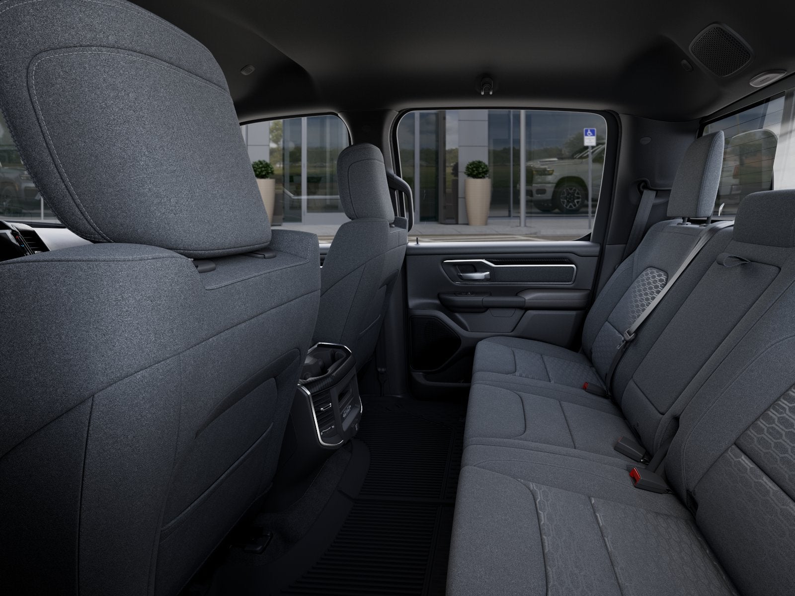 2026 RAM Ram 1500 RAM 1500 BIG HORN CREW CAB 4X2 5'7' BOX