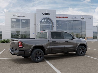 2026 RAM Ram 1500 RAM 1500 BIG HORN CREW CAB 4X2 5'7' BOX