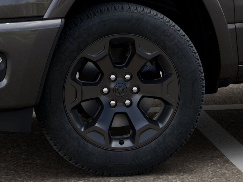 2026 RAM Ram 1500 RAM 1500 BIG HORN CREW CAB 4X2 5'7' BOX