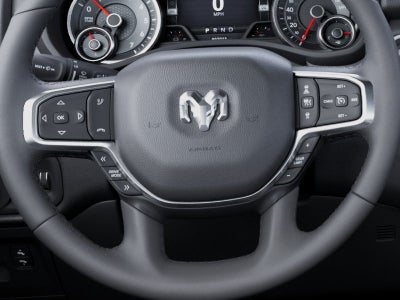 2026 RAM Ram 1500 RAM 1500 BIG HORN CREW CAB 4X2 5'7' BOX