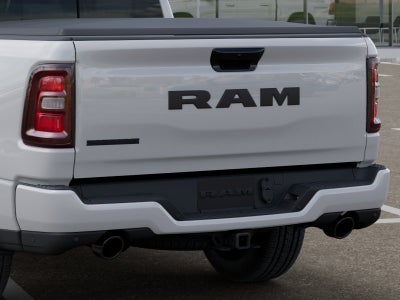 2026 RAM Ram 1500 RAM 1500 BIG HORN CREW CAB 4X2 5'7' BOX