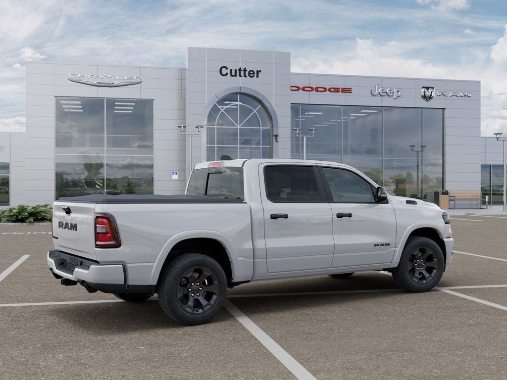 2026 RAM Ram 1500 RAM 1500 BIG HORN CREW CAB 4X2 5'7' BOX