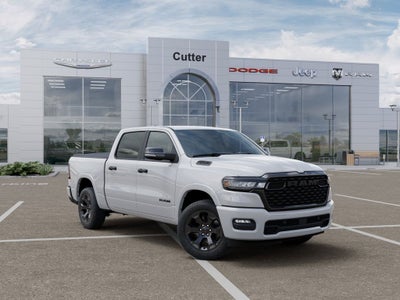 2026 RAM Ram 1500 RAM 1500 BIG HORN CREW CAB 4X2 5'7' BOX