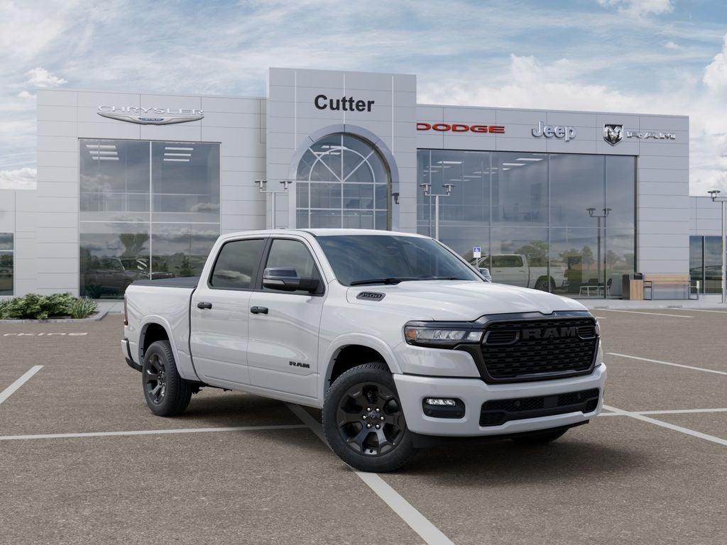 2026 RAM Ram 1500 RAM 1500 BIG HORN CREW CAB 4X2 5'7' BOX