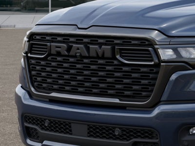 2026 RAM Ram 1500 RAM 1500 BIG HORN CREW CAB 4X2 5'7' BOX