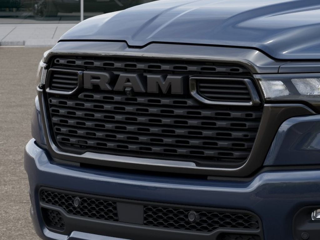 2026 RAM Ram 1500 RAM 1500 BIG HORN CREW CAB 4X2 5'7' BOX