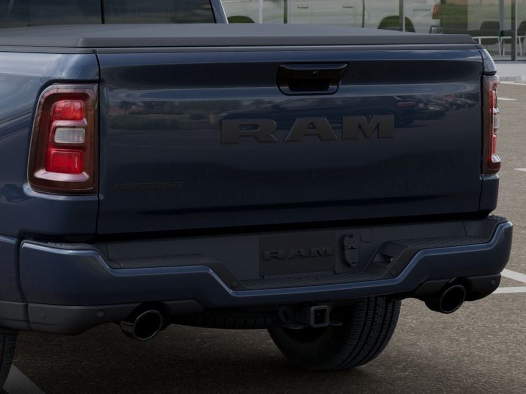2026 RAM Ram 1500 RAM 1500 BIG HORN CREW CAB 4X2 5'7' BOX