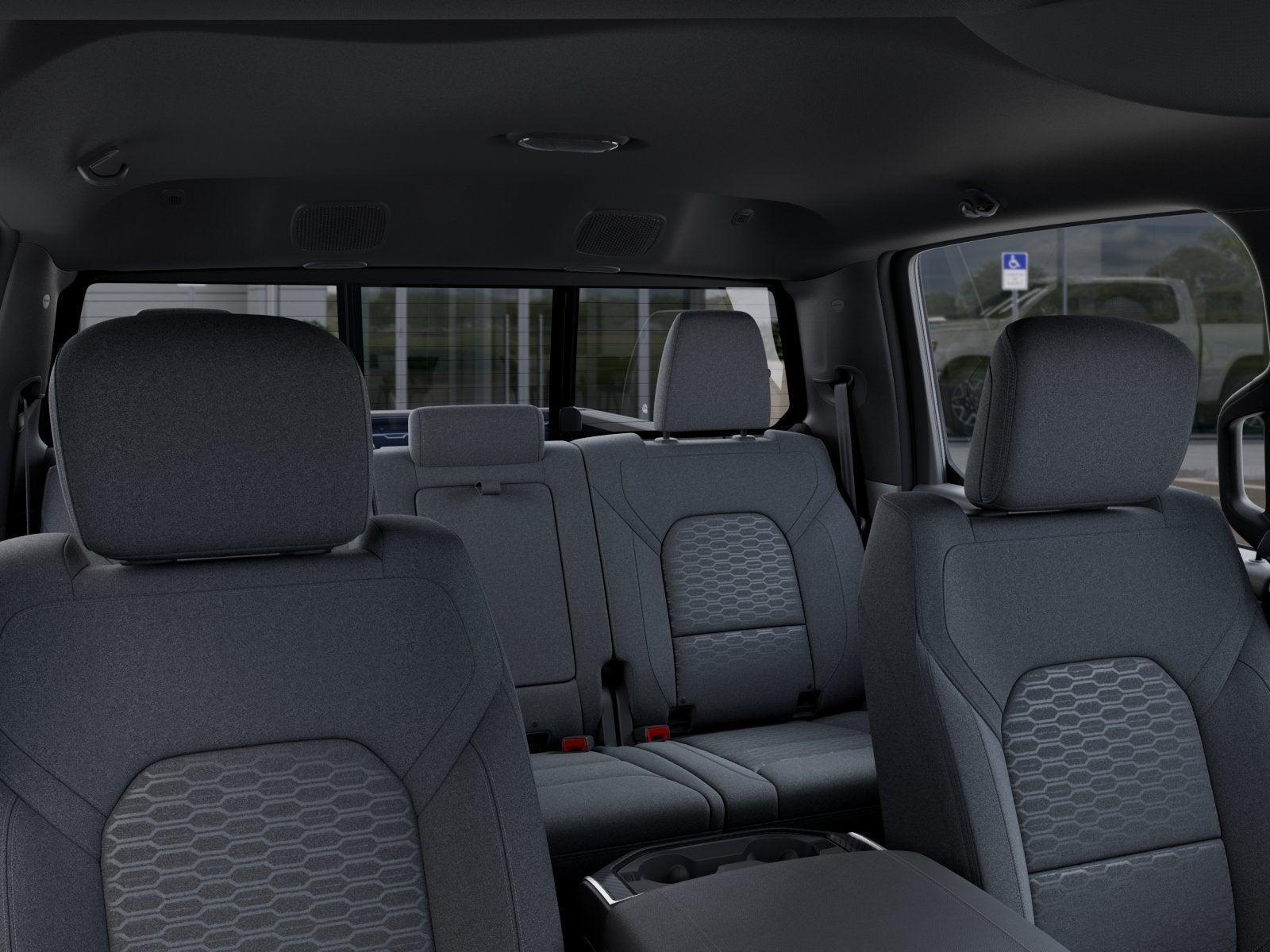 2026 RAM Ram 1500 RAM 1500 BIG HORN CREW CAB 4X2 5'7' BOX