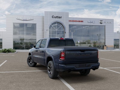 2026 RAM Ram 1500 RAM 1500 BIG HORN CREW CAB 4X2 5'7' BOX