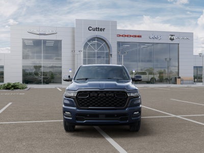 2026 RAM Ram 1500 RAM 1500 BIG HORN CREW CAB 4X2 5'7' BOX